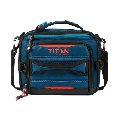 Titan by Arctic Zone™ Fridge Cold Expandable Lunch Box | Arctic Zone